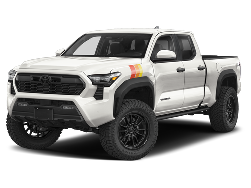 2024 Toyota Tacoma 4WD TRD Off Road Hybrid