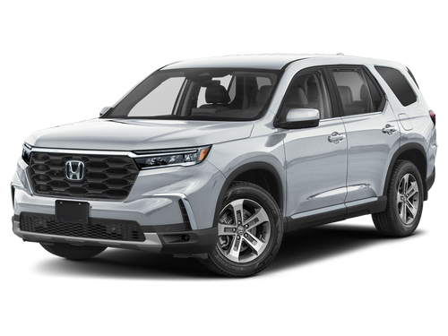 2025 Honda Pilot EX-L 2WD