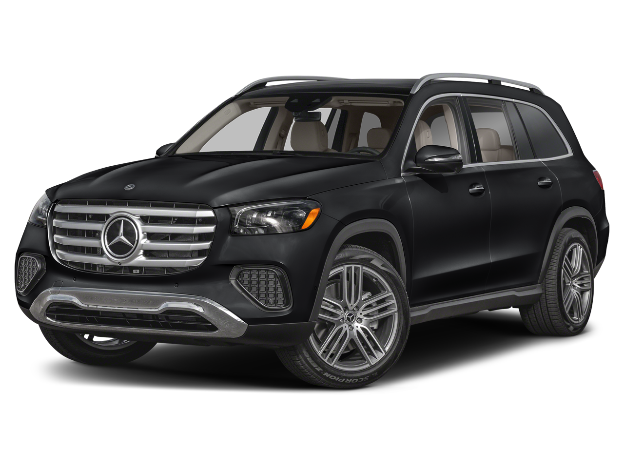 2025 Mercedes-Benz GLS GLS 450