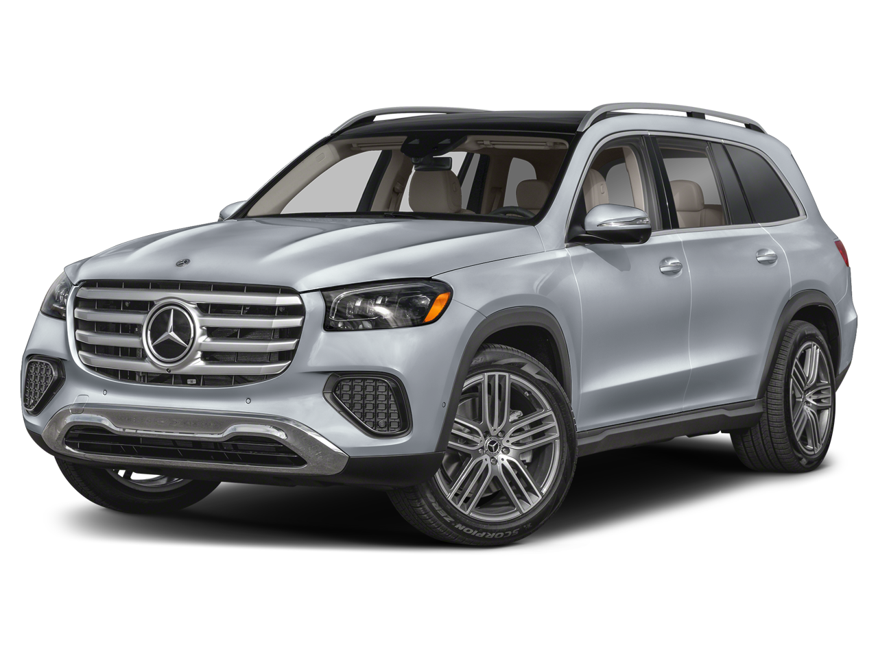 2025 Mercedes-Benz GLS GLS 450