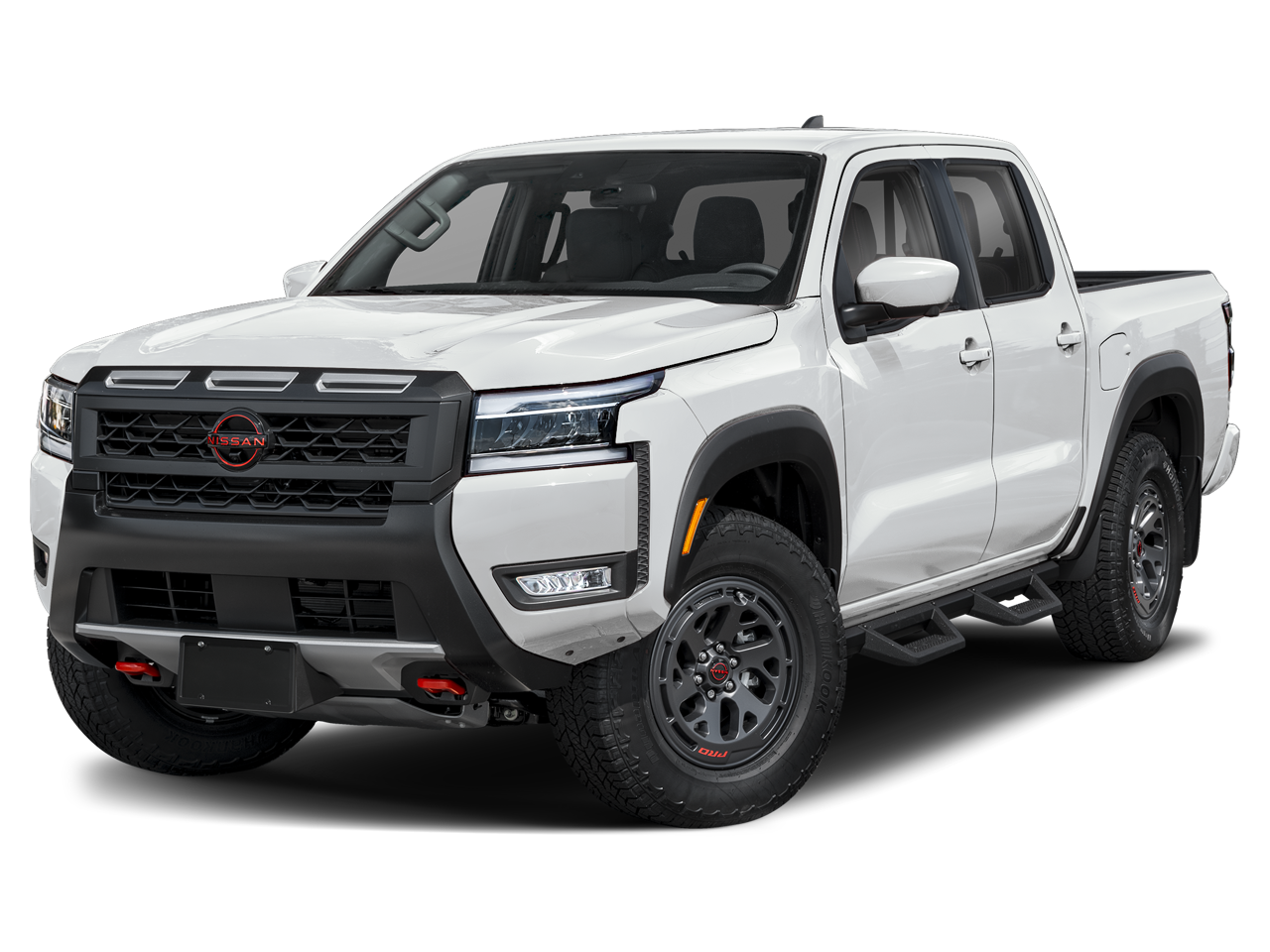2025 Nissan Frontier PRO-X