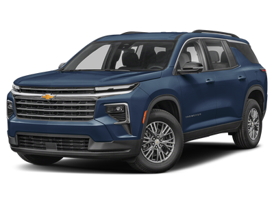 2026 Chevrolet Traverse AWD LT
