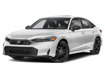 2026 Honda Civic Sedan Hybrid Sport