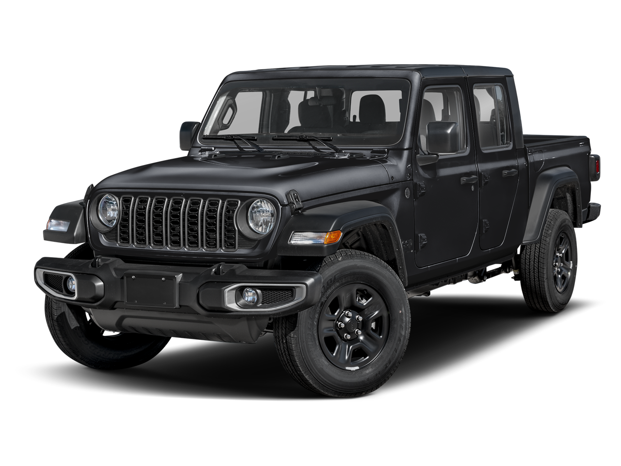 2026 Jeep Gladiator Sahara