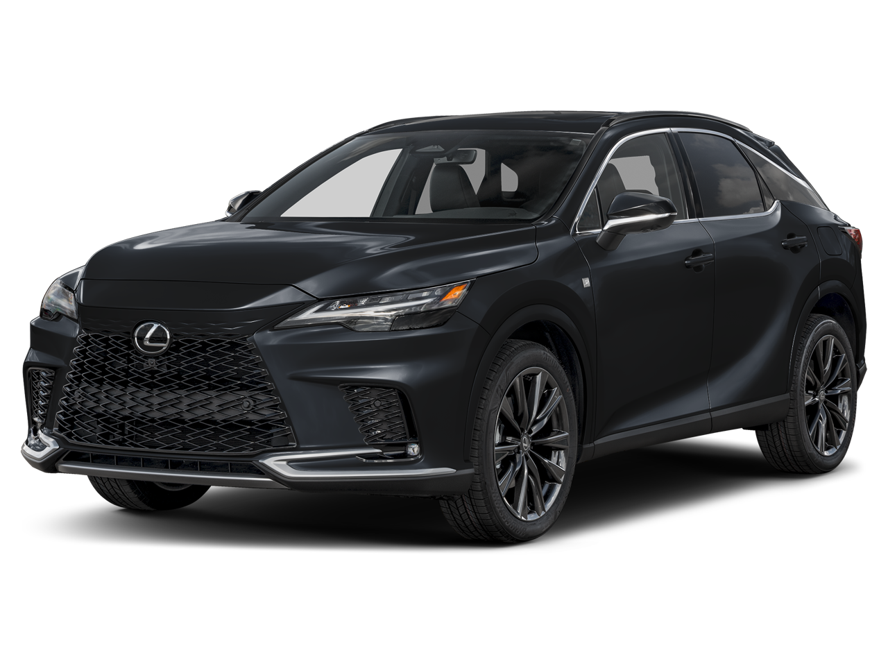 2026 Lexus RX RX 350 F SPORT Design