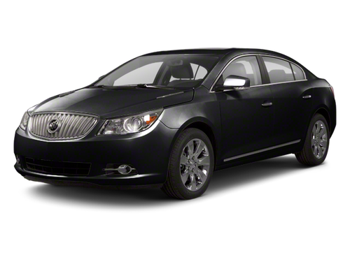 2011 Buick LaCrosse CXS