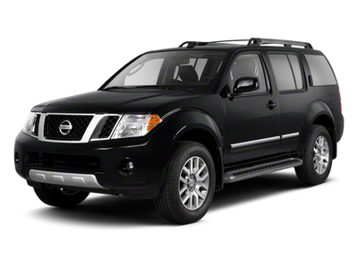 2011 Nissan Pathfinder SV