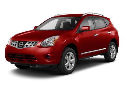 2011 Nissan Rogue S