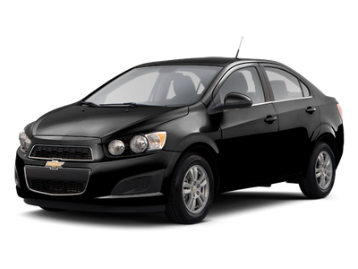 2012 Chevrolet Sonic LS