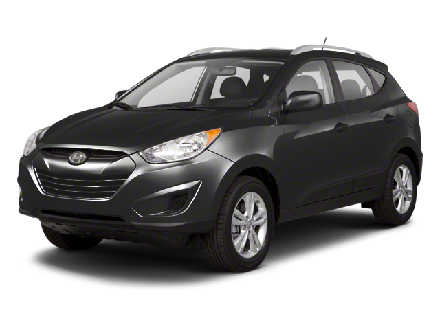 2012 Hyundai Tucson GLS