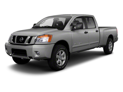 2012 Nissan Titan SV