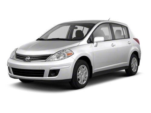 2012 Nissan Versa S