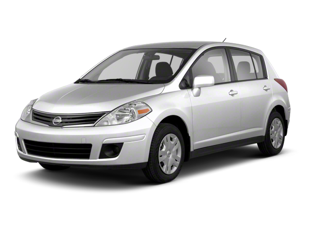 2012 Nissan Versa S