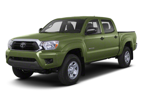 2012 Toyota Tacoma PreRunner