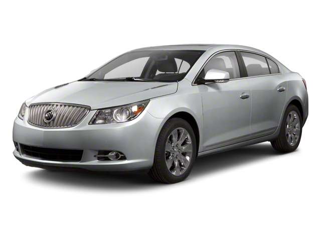 2013 Buick LaCrosse Premium 2