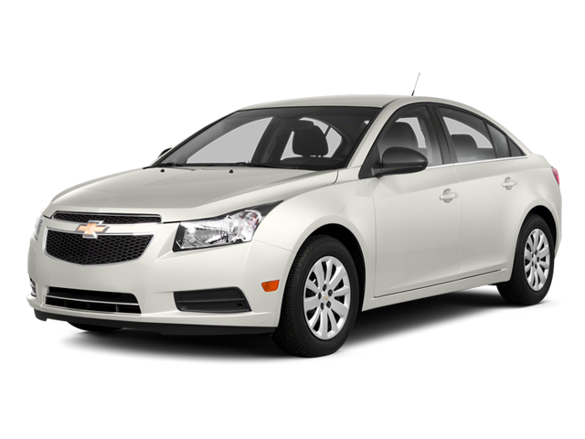 2013 Chevrolet Cruze ECO