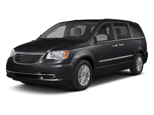2013 Chrysler Town & Country Touring