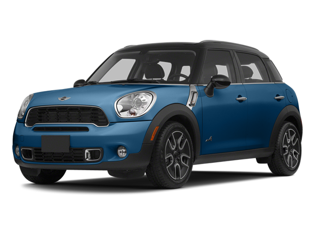 2013 MINI Cooper Countryman S ALL4
