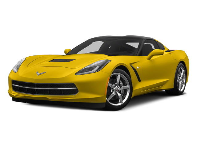2014 Chevrolet Corvette Stingray 2LT