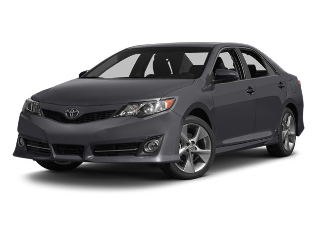 2014 Toyota Camry 4DR SDN I4 AUTO L