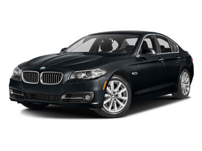 2016 BMW 5 Series 535i xDrive