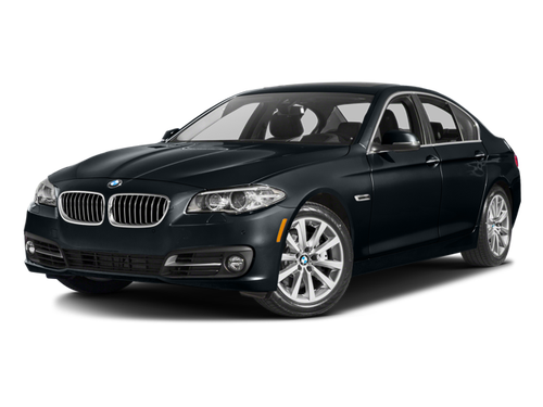 2016 BMW 5 Series 535i xDrive