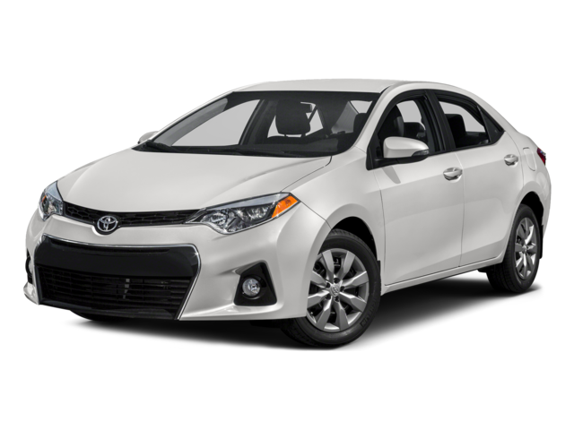2016 Toyota Corolla 4DR S PLUS