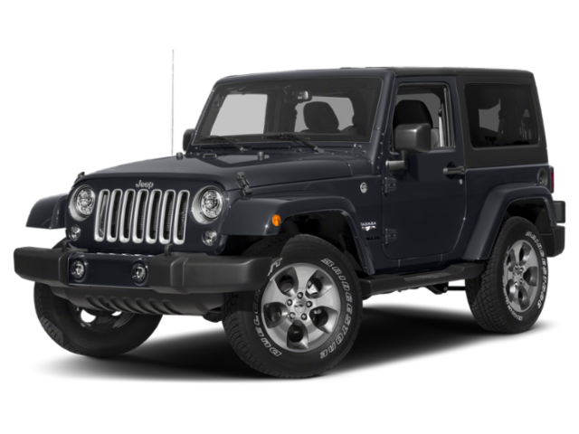 2017 Jeep Wrangler Smoky Mountain