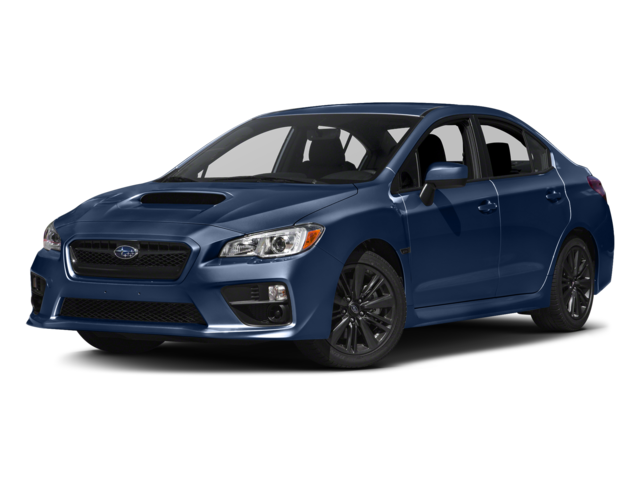 2017 Subaru WRX Manual