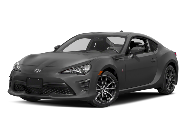 2017 Toyota 86 2DR COUPE