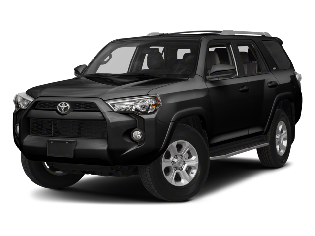 2017 Toyota 4Runner 4X2 PREMIUM