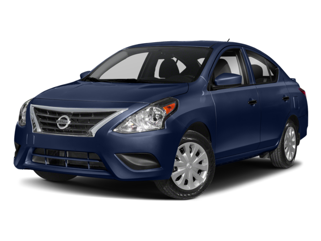 2018 Nissan Versa Sedan SV