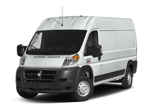 2018 RAM ProMaster Cargo Van 2500 HIGH ROOF 136 WB