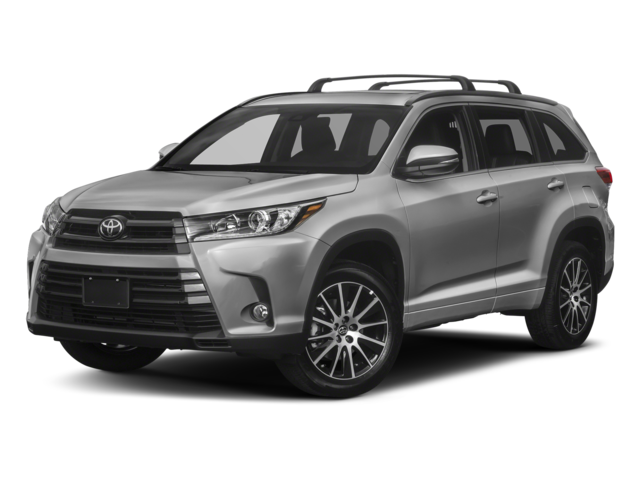 2018 Toyota Highlander SUV