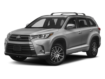 2018 Toyota Highlander SUV