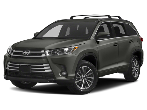2018 Toyota Highlander XLE V6 FWD