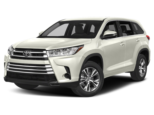 2019 Toyota Highlander LE PLUS FWD