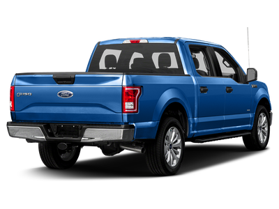 2015 Ford F-150 2WD SUPERCREW XLT SPORT