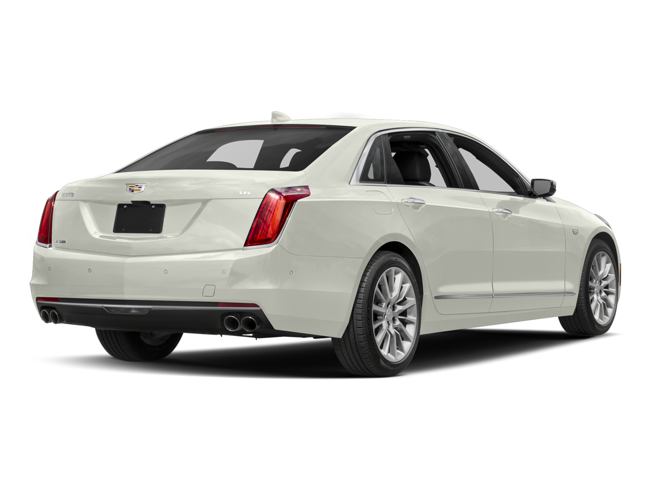 2016 Cadillac CT6 Luxury RWD