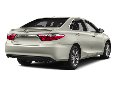 2017 Toyota Camry SEDAN
