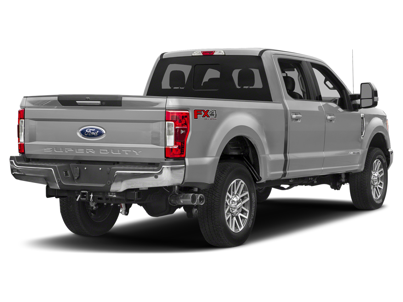 2019 Ford Super Duty F-250 SRW LARIAT 4WD CREW CAB 6.75'