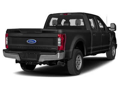 2019 Ford Super Duty F-250 SRW 4X4 CREW CAB 6.7L DIESEL