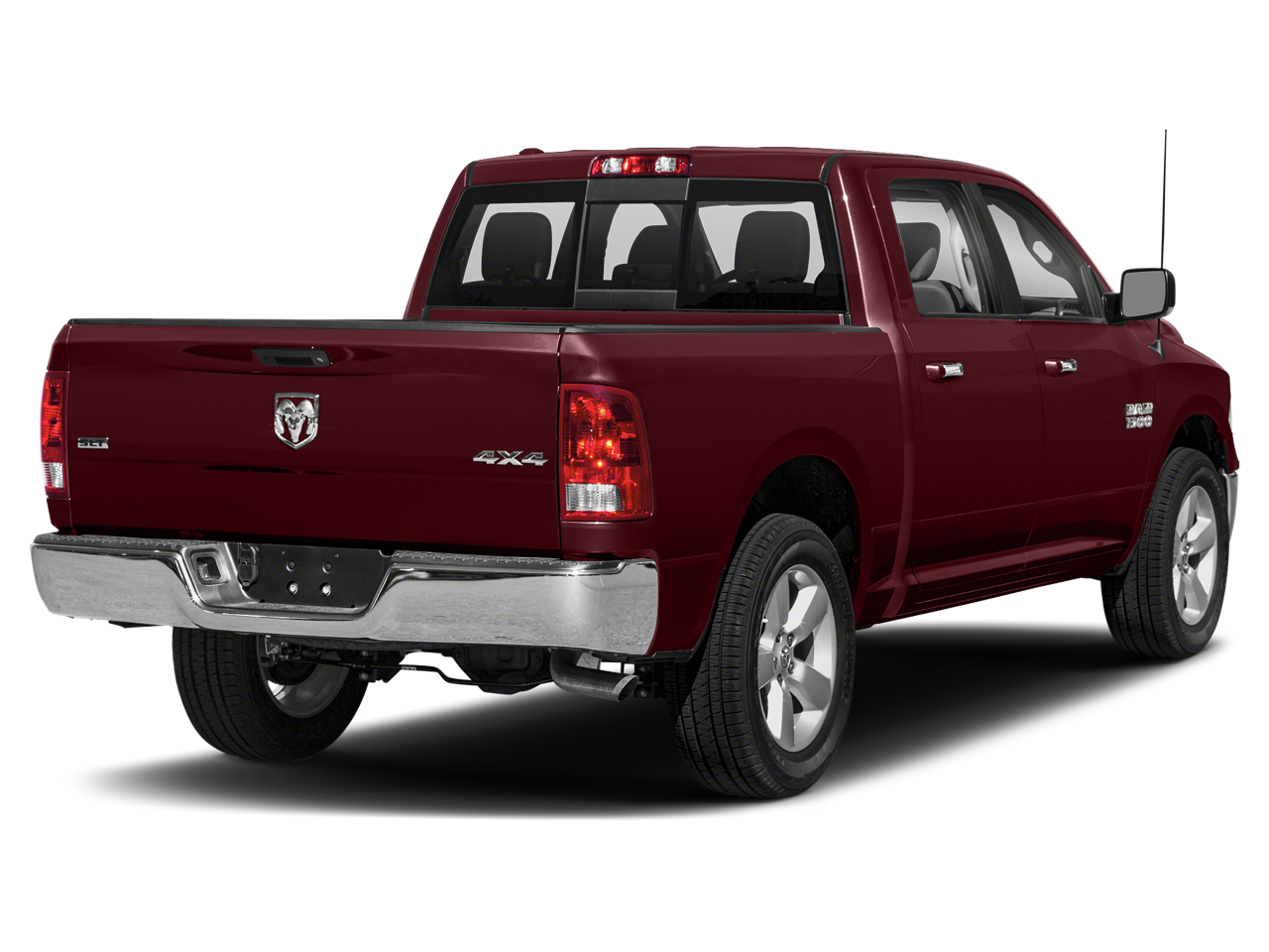 2019 RAM 1500 Classic SLT