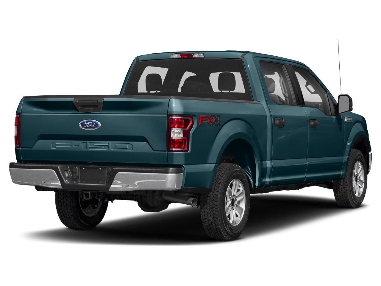 2020 Ford F-150 XLT 4WD SUPERCREW 6.5' BO