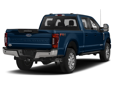 2020 Ford Super Duty F-250 SRW KING RANCH 4WD CREW CAB 6