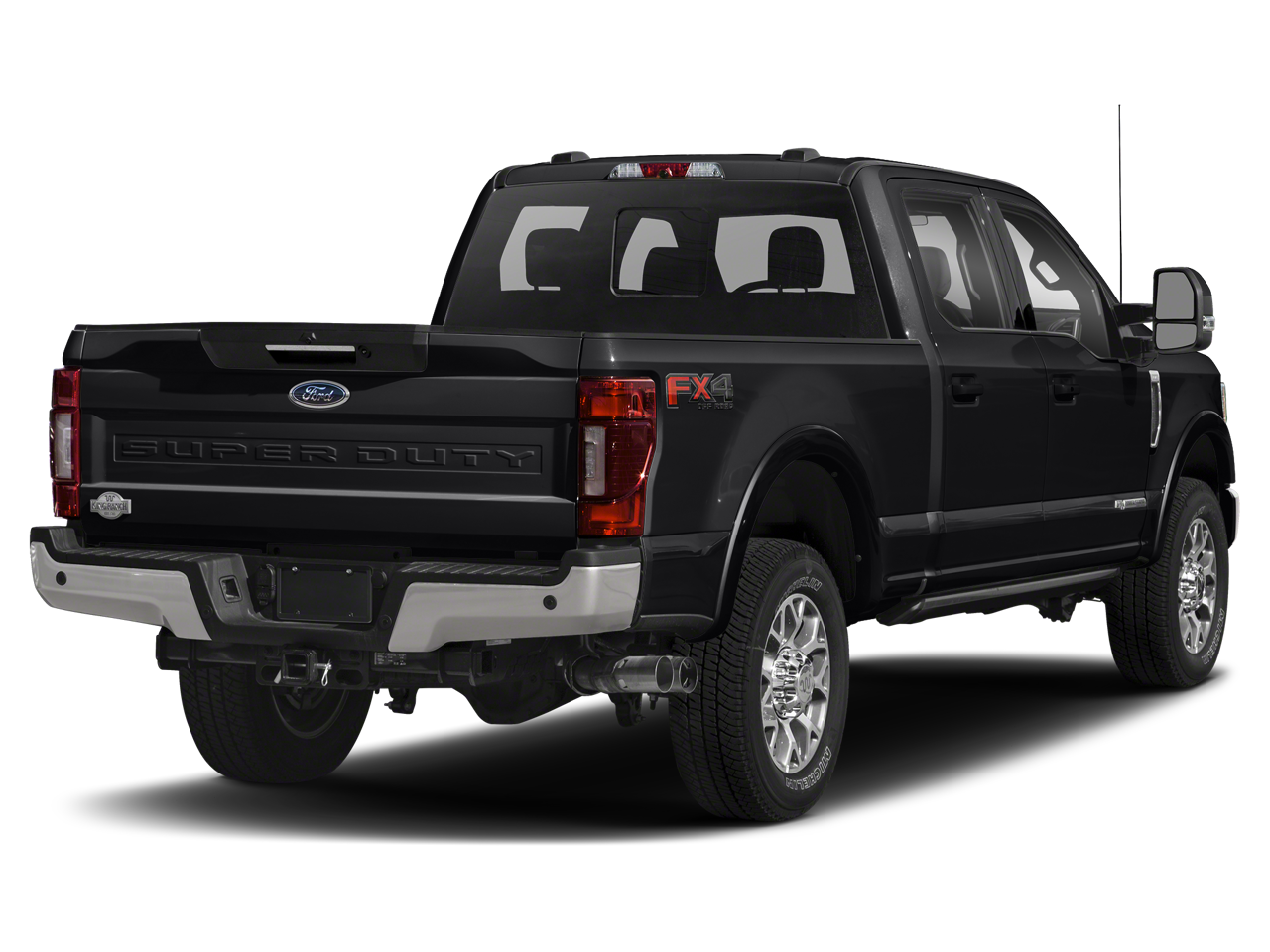 2020 Ford Super Duty F-250 SRW KING RANCH 4WD CREW CAB 6