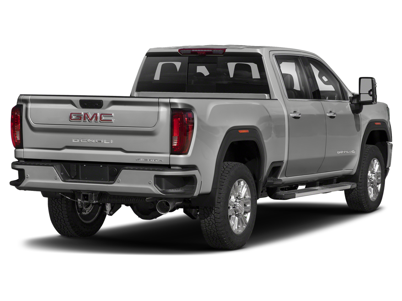 2020 GMC Sierra 2500HD Denali