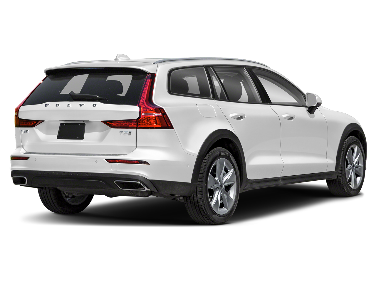 2020 Volvo V60 Cross Country T5 AWD