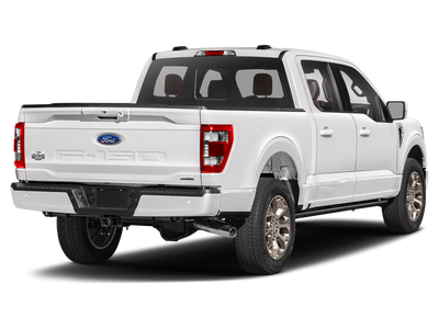 2021 Ford F-150 KING RANCH 4WD SUPERCREW