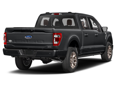 2021 Ford F-150 KING RANCH 4WD SUPERCREW